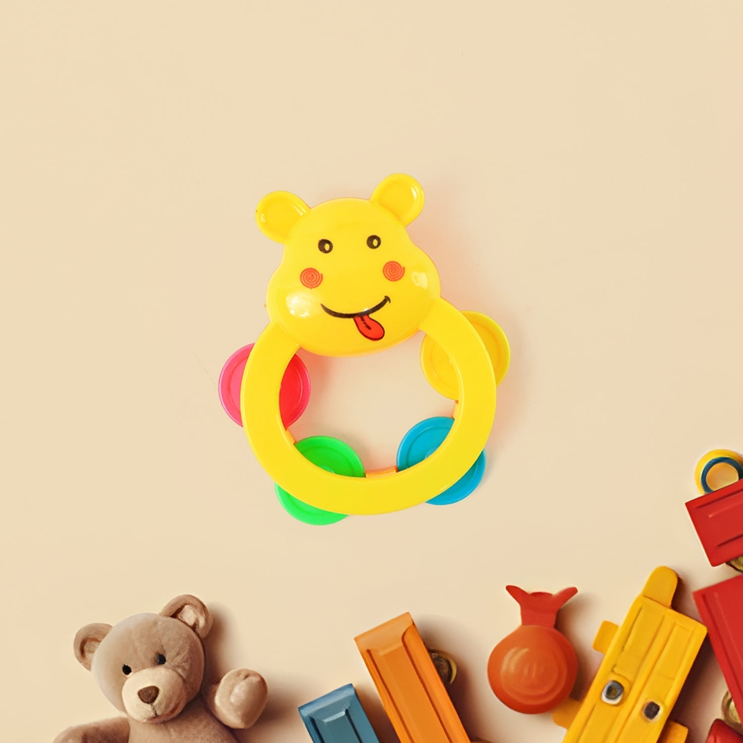 Infant Rattle Toys Infant Rattle Toys